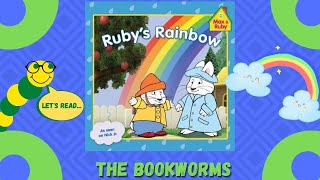 Rubys's Rainbow!🌈