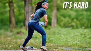 The Secret To A Better Disc F Game Rebecca Cox Interview