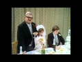 The two ronnies drunken wedding speech