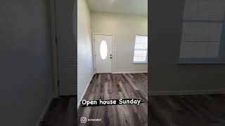 Open house Sunday 🏡 #newbuildhome #texasrealestateagent #texasrealtors #home #sold #justlisted