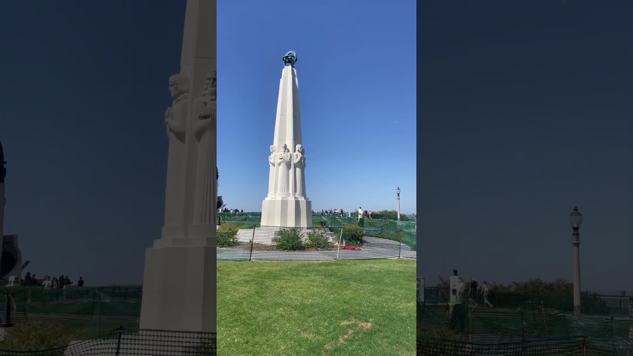 Обсерватория Гриффита Холливуд 