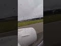 Croatia Airlines Jet Skids Off Runway In Aborted Takeoff, On Video
