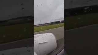 Croatia Airlines Jet Skids Off Runway In Aborted Takeoff, On Video
