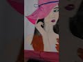 Girl painting🌺✨#new #shots #virel #youtuber #video #shrivali❤
