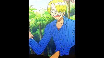 Sanji been on some side quests😭#anime #animeedit #animeshorts #onepiece #onepieceedit #sanji #edit