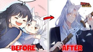 She Adopted an Abandoned Baby Fox, and It Became a Guardian Fox God to Protect Its Owner
