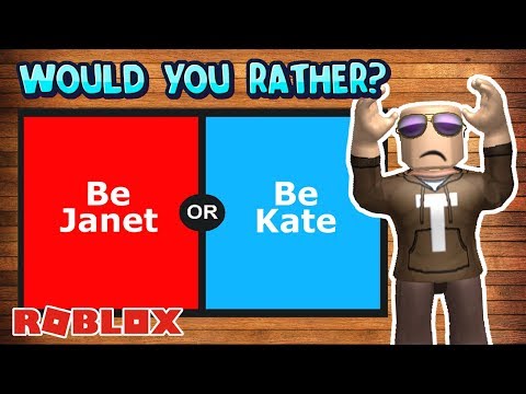 CRAZIEST GAME OF WOULD YOU RATHER ON ROBLOX!