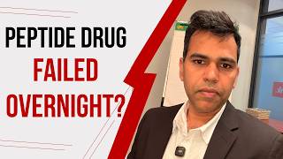 The Hidden Risk of Peptide Aggregation: Why Drug Stability Can Fail Overnight