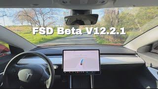 Tesla FSD V12 issues…