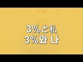 이런 나라도 좋아. 리리아(りりあ)-3%와 나(3%と私)