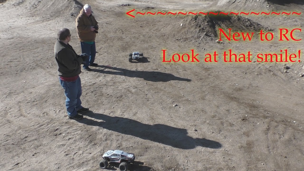 Theibault's Vlog 2 New to RC