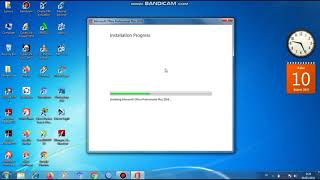 Tutorial Install Microsoft Office 2016 on Windows 7