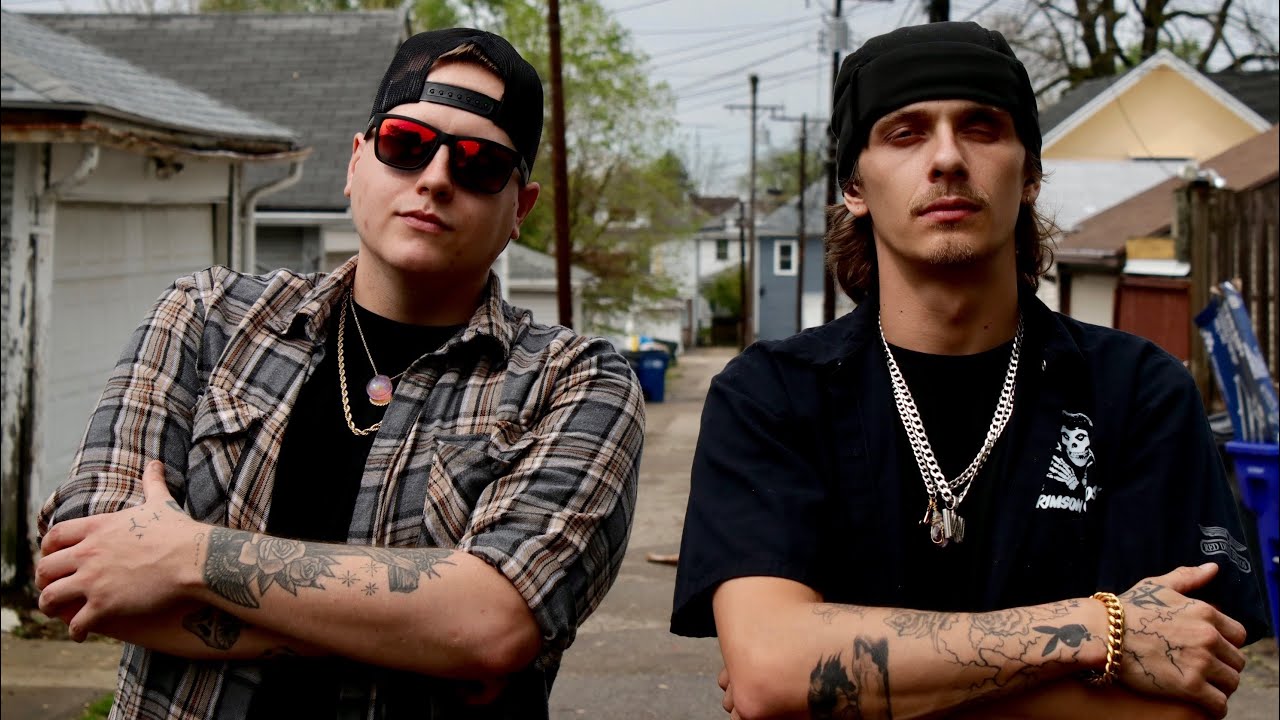 Rog Wax  - Workin Harder ft. Big Mendo (Official Music Video)