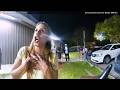 Woman Had 3 Chances To Leave, Chose Jail Over $45