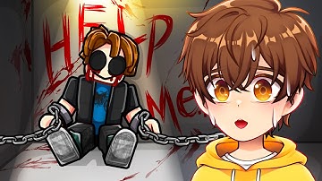 testing Roblox’s MOST scary myths…