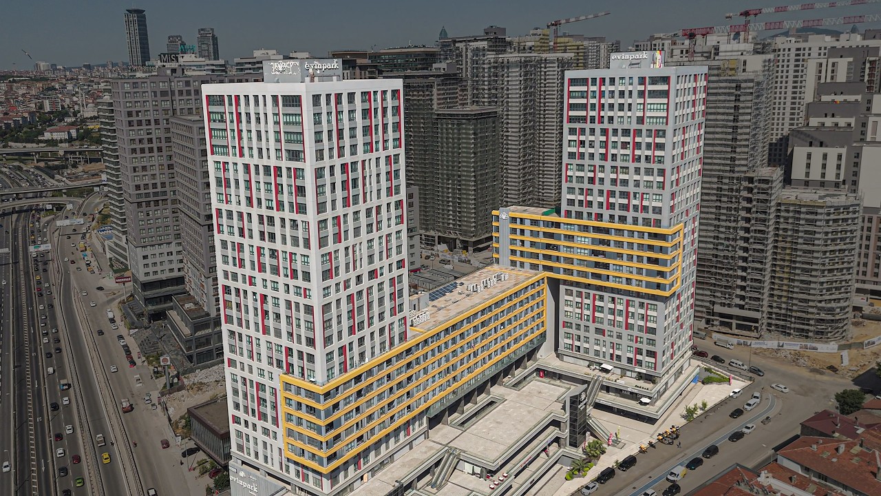 SEFA İNŞAAT | TAMAMLANMIŞ BAŞLICA PROJELER