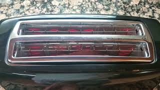 Abbys Toaster Burns Bread On Lowest Setting