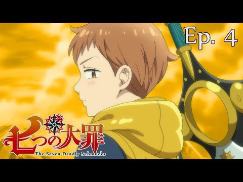 The Seven Deadly Schmucks (The Seven Deadly Sins Abridged) Episode 4 Coupons For Everyone!