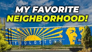 Exploring Atlanta's Most Popular Neighborhood - Reynoldstown! [Full VLOG Tour]