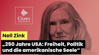 250 Years of the USA: Nell Zink on Freedom, Politics, and the American Soul