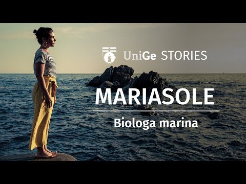 Mariasole Bianco - Biologa marina