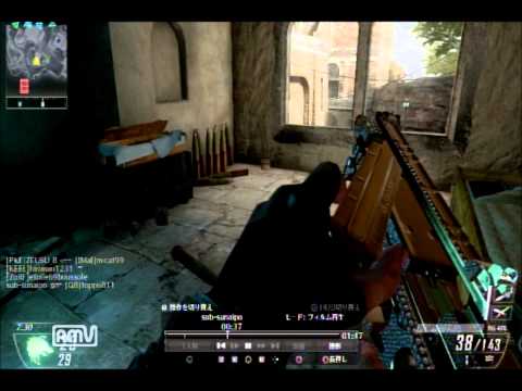 COD：BO2 プラチナリーグ昇格戦TDM（野良）　multi play league