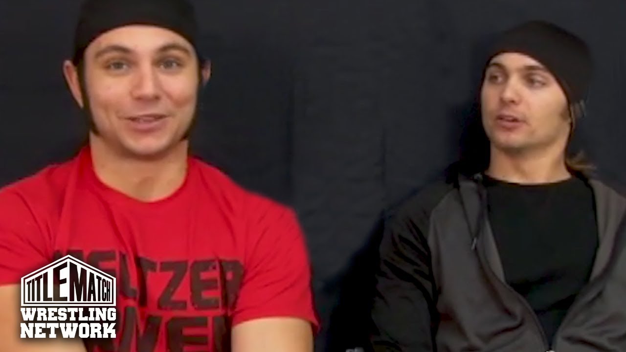 Young Bucks on WWE Tryouts vs the Usos in Front of William Regal