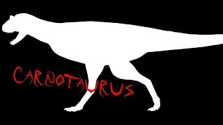 Carnotaurus stk