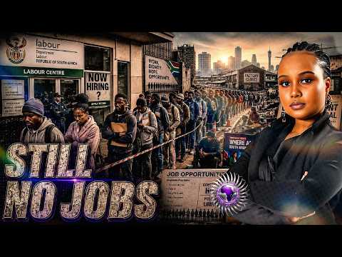 We Were Told Removing African Migrants Would Create Jobs For Us, Where Are The So-Called JOBS?