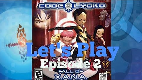 Code Lyoko: Fall of XANA (DS) Let