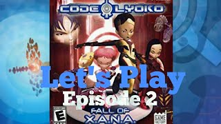 Code Lyoko: Fall of XANA (DS) Let's Play Episode 2 - Finding Odd and Yumi