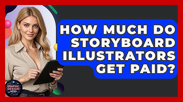 How Much Do Storyboard Illustrators Get Paid? - Graphic Design Nerd