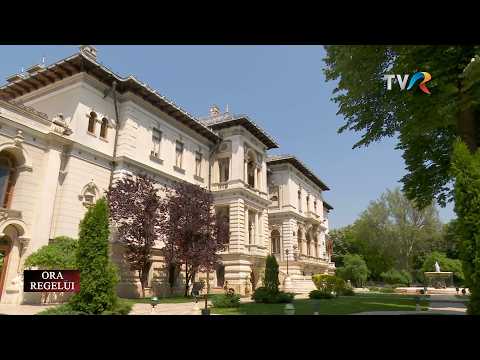 Ora Regelui: Povestea Palatului Cotroceni (@TVR1)