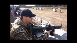 Dpms G2 308 Moe Rifle Test Firing