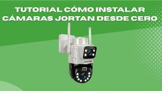 Tutorial CÁMARAS JORTAN