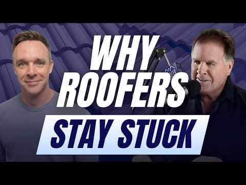 Why Most Roofing Companies Stay Stuck with John DeLaurier