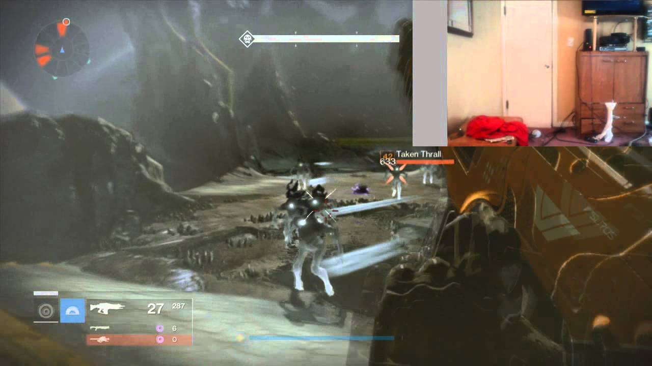 DESTINY KINGS FALL RAID FIRST TIME SEEING ORYX SCARED REACTION FUNNY BUT PAINFUL
