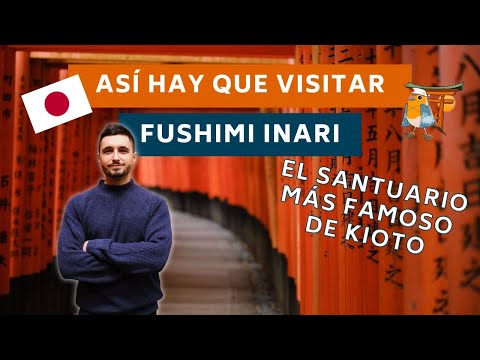 Video: Santuario Fushimi Inari de Japón: la guía completa