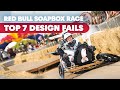 The soapbox design fails you didnt know you needed  red bull soapbox race
