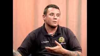 ACO Interview with Front Streets Jace Huggins on Shelter Life Episode 3