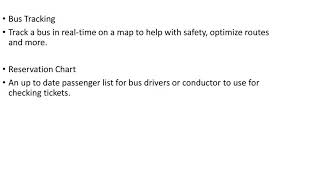Abhibus Clone Script | Online Bus Booking Scrip