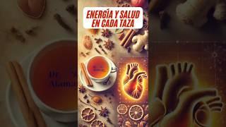 ¡El Secreto del Té Chai! Energía y Salud en Cada Taza 🍵