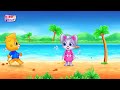 Learn Counting with a Cute Cat | Fun Educational Video for Kids | Maths Counting with Kiddo Study