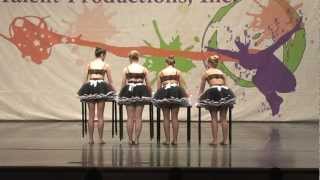 Settle Down - Barbara Anns School Of Dance