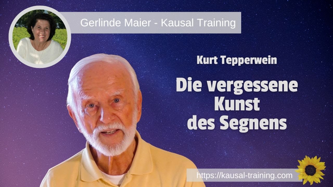 Die vergessene Kunst des Segnens