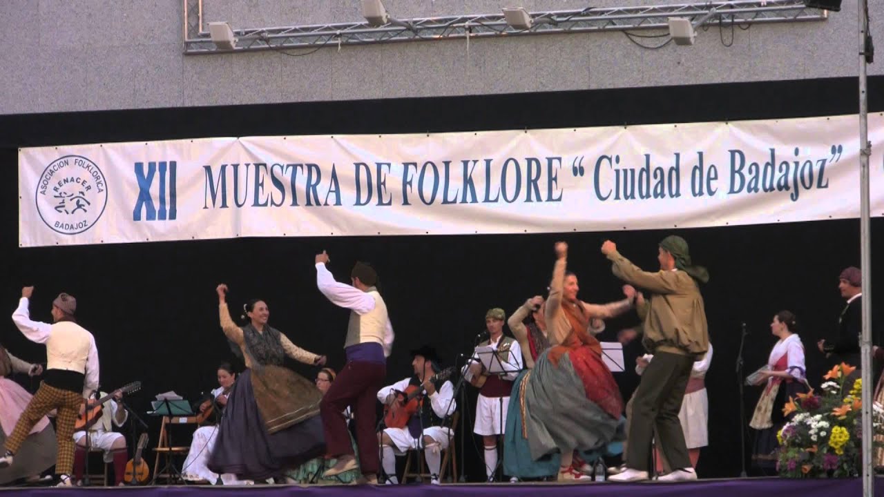 Fandango del tío Mario (Grupo Salpassa) XII MFCB