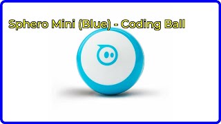 Review: Sphero Mini (Blue) - Coding Ball. First Look.