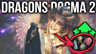 Dragons Dogma 2 - All Sphinx Riddles The FAST \& EASY Way! Secrets, Guide \& Locations