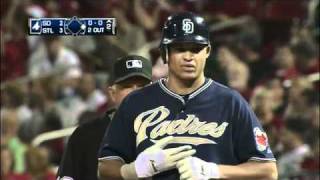 2010/09/17 Venable's RBI single