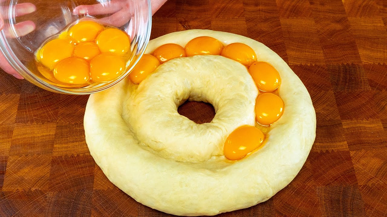 בצק סוד של סבתא עם שומשום